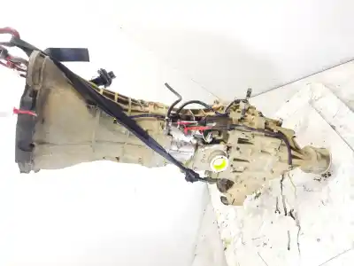 Second-hand car spare part gearbox for nissan pick-up (d22) td doble cabina navara 4x4 oem iam references 3120z09076  5 velocidades