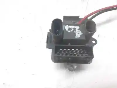 Автозапчасти б/у сопротивление нагреву за renault clio ii fase ii (b/cb0) expression ссылки oem iam 7701045553  