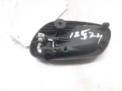 Автозапчастина б/у усередині передня права ручка для suzuki ignis rm (mh) sport посилання на oem iam 8310186g00s1s  