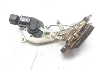 Second-hand car spare part left front door lock for suzuki ignis rm (mh) sport oem iam references 123j2214