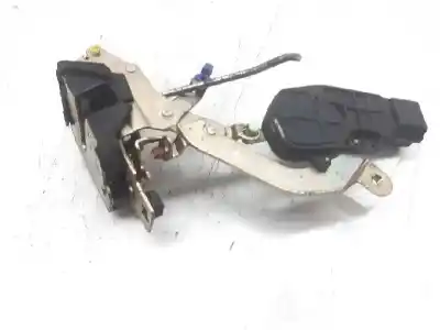 Tweedehands auto-onderdeel linker voordeur slot voor suzuki ignis rm (mh) sport oem iam-referenties 123j2214  