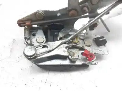 Автозапчастина б/у замок передній праві двері для suzuki ignis rm (mh) sport посилання на oem iam 093j2322  