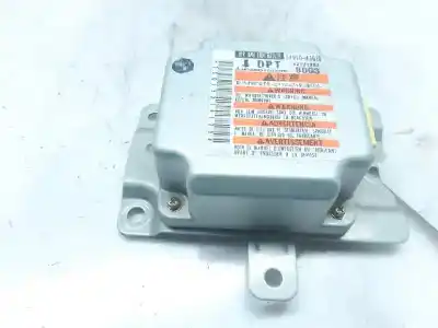 Second-hand car spare part airbag control unit for suzuki ignis rm (mh) sport oem iam references 3891080g30  