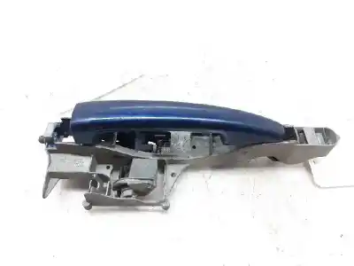 Автозапчасти б/у ЛЕВАЯ ПЕРЕДНЯЯ НАРУЖНАЯ РУЧКА за PEUGEOT 207  ссылки OEM IAM 9680168680  
