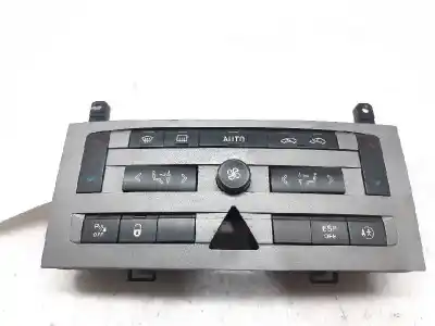 Автозапчасти б/у климат-контроль за peugeot 407 st confort pack ссылки oem iam 96573322yw  