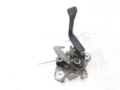 Автозапчастина б/у замок капота для peugeot 407 st confort pack посилання на oem iam 9646344478001