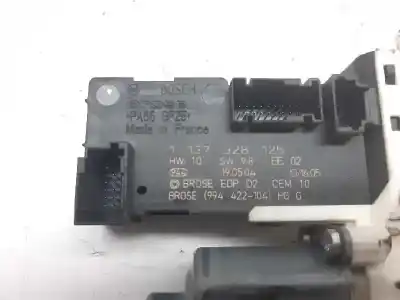 Tweedehands auto-onderdeel motor links voor ruit voor peugeot 407 st confort pack oem iam-referenties 9646594580  