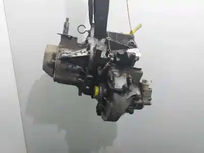 Second-hand car spare part gearbox for citroen berlingo 1.9 d multispace oem iam references 20te22  5 velocidades