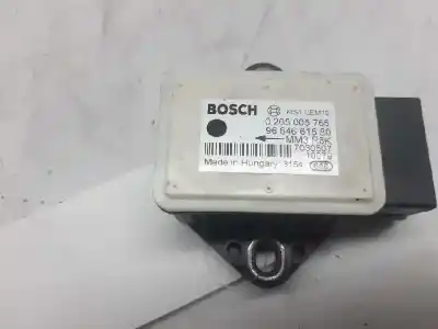 Автозапчасти б/у электронный модуль за citroen c4 picasso i monospace (ud_) 1.6 hdi ссылки oem iam 9664661580  