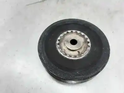 Second-hand car spare part crankshaft pulley for renault megane i scenic (ja0) 1.9 dti diesel cat oem iam references 7700110329