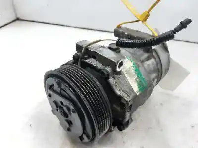 Second-hand car spare part air conditioning compressor for renault megane i scenic (ja0) 1.9 dti diesel cat oem iam references 7700866828b  