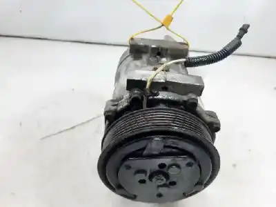 Second-hand car spare part air conditioning compressor for renault megane i scenic (ja0) 1.9 dti diesel cat oem iam references 7700866828b  