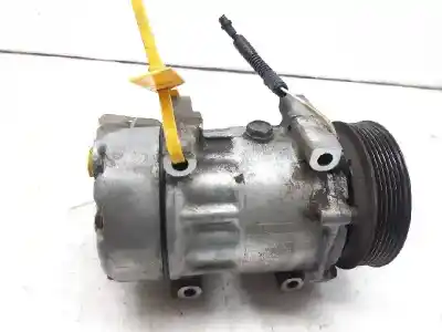 Second-hand car spare part air conditioning compressor for renault megane i scenic (ja0) 1.9 dti diesel cat oem iam references 7700866828b  