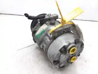 Second-hand car spare part air conditioning compressor for renault megane i scenic (ja0) 1.9 dti diesel cat oem iam references 7700866828b  