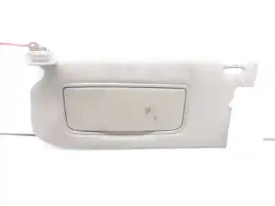 Peça sobressalente para automóvel em segunda mão pára-sol esquerdo por volvo v50 familiar 1.6 d momentum referências oem iam 30715633