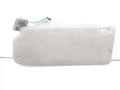 Peça sobressalente para automóvel em segunda mão para-sol direito por volvo v50 familiar 1.6 d momentum referências oem iam 30715634
