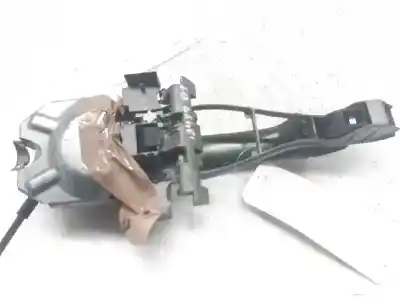 Peça sobressalente para automóvel em segunda mão puxador exterior dianteiro esquerdo por volvo v50 familiar 1.6 d momentum referências oem iam 39879658