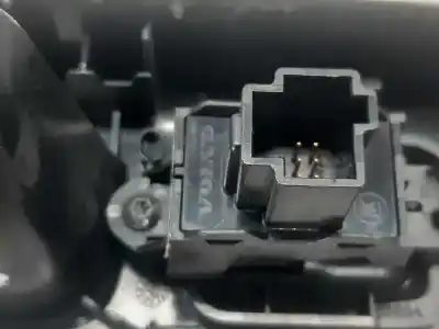 Peça sobressalente para automóvel em segunda mão botão / interruptor elevador vidro traseiro esquerdo por volvo v50 familiar 1.6 d momentum referências oem iam 30774183