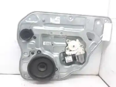 Peça sobressalente para automóvel em segunda mão elevador de vidros traseiro direito por volvo v50 familiar 1.6 d momentum referências oem iam 8679083