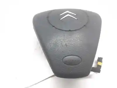 Peça sobressalente para automóvel em segunda mão AIRBAG DIANTEIRO ESQUERDO por CITROEN C3 PLURIEL  Referências OEM IAM 96380009VD  
