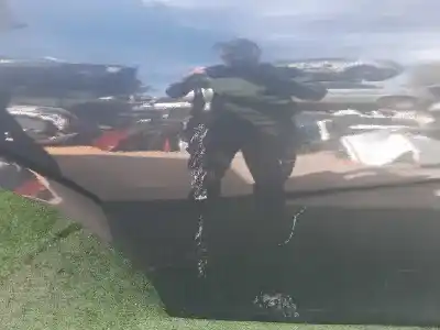 Peça sobressalente para automóvel em segunda mão porta do automóvel traseira direita por seat leon (1p1) fr 1 referências oem iam 1p0833056