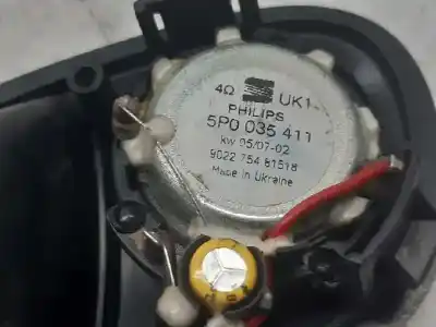 Peça sobressalente para automóvel em segunda mão puxador interior traseiro direito por seat leon (1p1) fr 1 referências oem iam 5p0837114