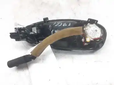 Peça sobressalente para automóvel em segunda mão puxador interior dianteiro direito por seat leon (1p1) fr 1 referências oem iam 5p0837114
