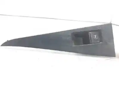 Peça sobressalente para automóvel em segunda mão botão / interruptor elevador vidro traseiro esquerdo por seat leon (1p1) fr 1 referências oem iam 7l6959855b