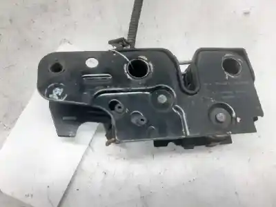 Peça sobressalente para automóvel em segunda mão fechadura do capô por seat leon (1p1) fr 1 referências oem iam 1p0823509f  