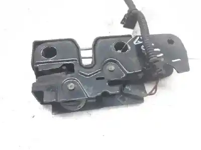 Peça sobressalente para automóvel em segunda mão fechadura do capô por seat leon (1p1) fr 1 referências oem iam 1p0823509f