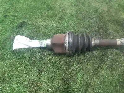 Second-hand car spare part front right transmission for citroen c3 hdi 70 furio oem iam references 3273ec  