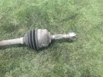 Second-hand car spare part front right transmission for citroen c3 hdi 70 furio oem iam references 3273ec  