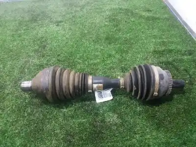 Peça sobressalente para automóvel em segunda mão transmissão dianteira esquerda por volvo xc90 t6 geartronic referências oem iam 36051041