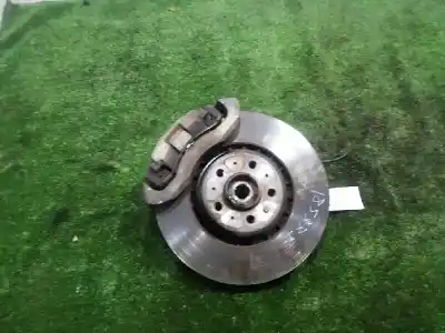 Peça sobressalente para automóvel em segunda mão manga de eixo dianteira esquerda por volvo xc90 t6 geartronic referências oem iam 30760561