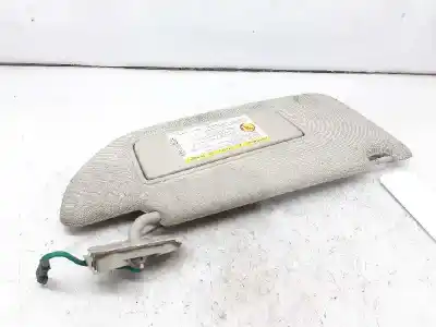 Peça sobressalente para automóvel em segunda mão para-sol direito por volvo xc90 t6 geartronic referências oem iam 39814763