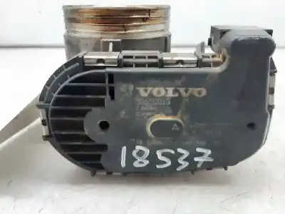 Peça sobressalente para automóvel em segunda mão borboleta de admissão por volvo xc90 t6 geartronic referências oem iam 0280750103