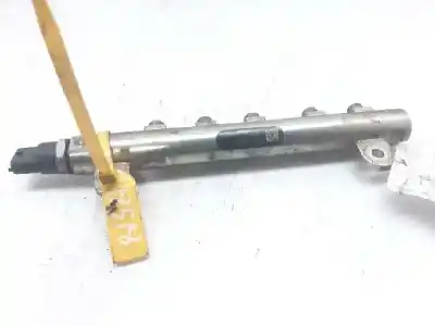 Peça sobressalente para automóvel em segunda mão régua / rampa de injetores por fiat stilo van (192_) 1.9 jtd (192dxf1a) referências oem iam 0445214053