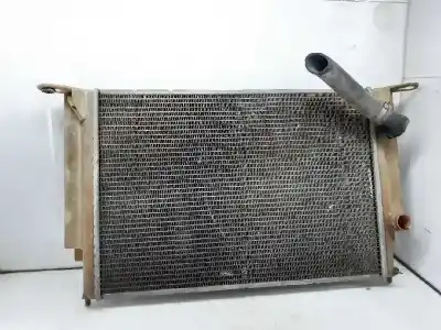 Peça sobressalente para automóvel em segunda mão radiador de água por fiat stilo van (192_) 1.9 jtd (192dxf1a) referências oem iam 46745809