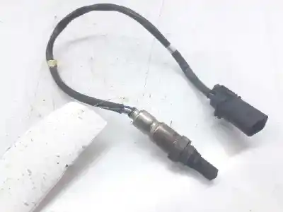 Second-hand car spare part lambda probe for seat ibiza (6j5) stylance / style oem iam references 3l906262d  