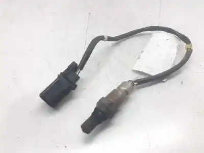 Second-hand car spare part lambda probe for seat ibiza (6j5) stylance / style oem iam references 3l906262d  