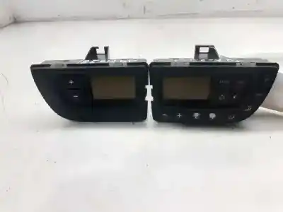 Автозапчасти б/у климат-контроль за citroen c4 picasso i monospace (ud_) 1.6 hdi ссылки oem iam 9650868877  