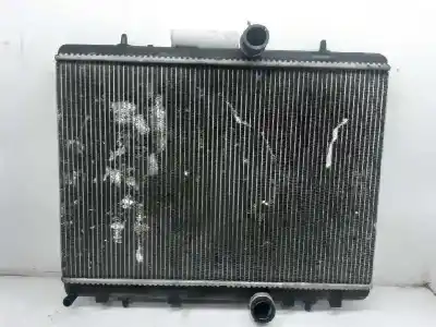 Автозапчасти б/у водяной радиатор за citroen c4 picasso i monospace (ud_) 1.6 hdi ссылки oem iam 9680533480