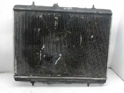 Автозапчасти б/у водяной радиатор за citroen c4 picasso i monospace (ud_) 1.6 hdi ссылки oem iam 9680533480  