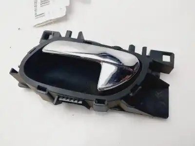 Автозапчасти б/у левая задняя внутренняя ручка за citroen c4 picasso i monospace (ud_) 1.6 hdi ссылки oem iam 96555518vd  