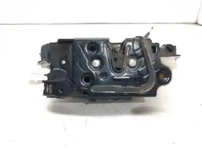 Автозапчасти б/у ЗАМОК ПЕРЕДНЕЙ ПРАВОЙ ДВЕРИ за SEAT IBIZA (6J5)  ссылки OEM IAM 5N1837016A  