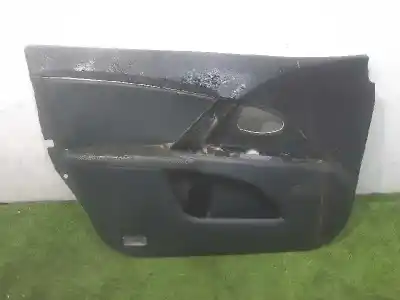 Peça sobressalente para automóvel em segunda mão forra / revestimento da porta dianteira esquerda por toyota avensis (t27) advance referências oem iam 6762005710c0