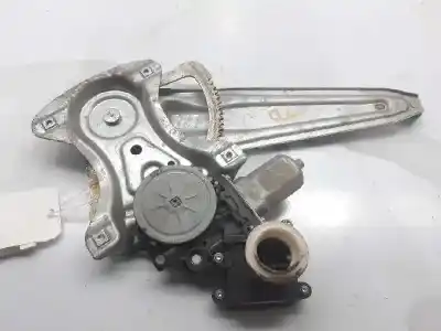 Peça sobressalente para automóvel em segunda mão elevador de vidros traseiro direito por toyota avensis (t27) advance referências oem iam 8570202020