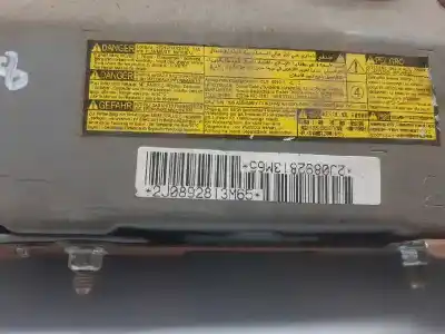 Peça sobressalente para automóvel em segunda mão airbag dianteiro direito por toyota avensis (t27) advance referências oem iam 2j0892813m65