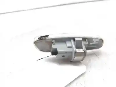 Second-hand car spare part left side light for peugeot 207 confort oem iam references 9680005180