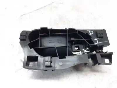 Second-hand car spare part interior left front handle for peugeot 207 confort oem iam references 96802456vv